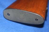 Unfired Pre-64 Winchester Model 70 Target rifle in .220 swift form 1951- 7 of 12