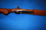 Unfired Pre-64 Winchester Model 70 Target rifle in .220 swift form 1951- 5 of 12