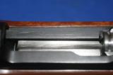 Unfired Pre-64 Winchester Model 70 Target rifle in .220 swift form 1951- 11 of 12