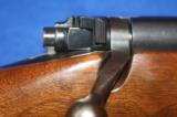 Unfired Pre-64 Winchester Model 70 Target rifle in .220 swift form 1951- 10 of 12