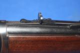 Very rare and unique Winchester Model 94 with a factory solid rib carbine. - 5 of 8