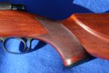 Pre-64 Winchester Model 70 Super Grade in the very rare 7MM - 5 of 20