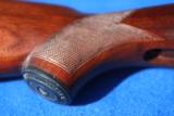Pre-64 Winchester Super Grade stock for 375 H&H tappered barrel - 4 of 17