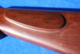 Pre-64 Winchester Super Grade stock for 375 H&H tappered barrel - 9 of 17