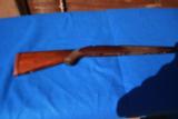 Pre-64 Winchester Super Grade stock for 375 H&H tappered barrel - 3 of 17