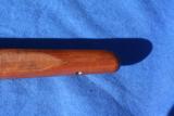 Nice pre-64 Winchester Model 70 Featherweight stock. - 9 of 12