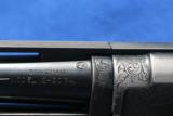 Delux engraved gold inlay Winchester Model 12 from 1923 - 6 of 16