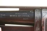 Factory engraved and inlaid 1923 model 12 in 20ga. - 7 of 20