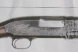 Factory engraved and inlaid 1923 model 12 in 20ga. - 16 of 20