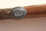 Factory engraved and inlaid 1923 model 12 in 20ga. - 9 of 20