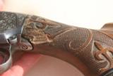 Factory engraved and inlaid 1923 model 12 in 20ga. - 12 of 20