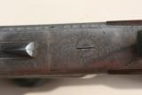 Very Rare Austrian Combination gun in 20ga over 22 hornet - 3 of 20