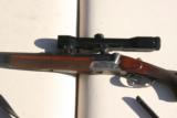 Very Rare Austrian Combination gun in 20ga over 22 hornet - 19 of 20