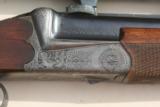 Very Rare Austrian Combination gun in 20ga over 22 hornet - 5 of 20