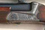 Very Rare Austrian Combination gun in 20ga over 22 hornet - 2 of 20