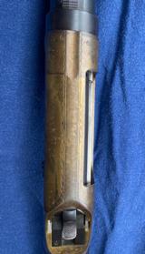 Factory Engraved &
Lettered Winchester 1897 - 7 of 15