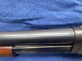 Factory Engraved &
Lettered Winchester 1897 - 8 of 15