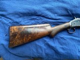 Lettered and Factory Engraved Winchester 1897 Pigeon Gun / Black Diamond - 8 of 15