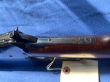 SHORT RIFLE Winchester 1892 short rifle in 32-20 from 1912 - 7 of 14