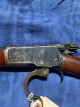 SHORT RIFLE Winchester 1892 short rifle in 32-20 from 1912 - 14 of 14