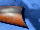 SHORT RIFLE Winchester 1892 short rifle in 32-20 from 1912 - 9 of 14