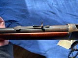 SHORT RIFLE Winchester 1892 short rifle in 32-20 from 1912 - 11 of 14