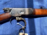 SHORT RIFLE Winchester 1892 short rifle in 32-20 from 1912 - 13 of 14
