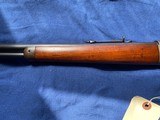 SHORT RIFLE Winchester 1892 short rifle in 32-20 from 1912 - 12 of 14