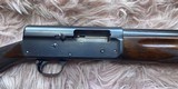 Near Mint Remington Model 11 20ga full choke, 14 lop, 25 - 6 of 11