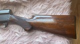 Near Mint Remington Model 11 20ga full choke, 14 lop, 25 - 4 of 11