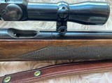 WaltherDeluxe heavy barrel target/sport .22 Long Rifle single shot. Prewar. - 6 of 14