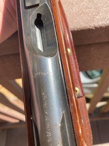 WaltherDeluxe heavy barrel target/sport .22 Long Rifle single shot. Prewar. - 8 of 14