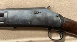 Historic and rare Winchester model 1897 riot gun from the Berekely Police Department from 1912. Near mint. - 7 of 15