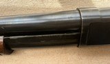 Historic and rare Winchester model 1897 riot gun from the Berekely Police Department from 1912. Near mint. - 13 of 15