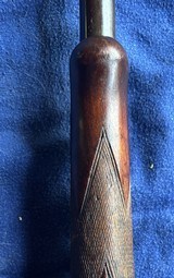 Rare deluxe Winchester 1904 .22 short and long single shot rifle,Walnut Stock? - 4 of 15
