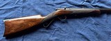 Rare deluxe Winchester 1904 .22 short and long single shot rifle,Walnut Stock? - 1 of 15