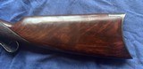 Rare deluxe Winchester 1904 .22 short and long single shot rifle,Walnut Stock? - 7 of 15