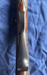 Rare deluxe Winchester 1904 .22 short and long single shot rifle,Walnut Stock? - 5 of 15