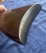 Rare deluxe Winchester 1904 .22 short and long single shot rifle,Walnut Stock? - 6 of 15