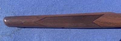 Rare prototype Pre-64 Winchester Model 70 Hydro-Coil Stock in fine condition. - Image 8 of 15