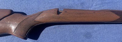Rare prototype Pre-64 Winchester Model 70 Hydro-Coil Stock in fine condition. - Image 11 of 15