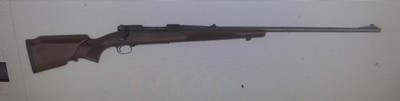 Rare prototype Pre-64 Winchester Model 70 Hydro-Coil Stock in fine condition. - Image 12 of 15
