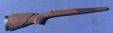 Rare prototype Pre-64 Winchester Model 70 Hydro-Coil Stock in fine condition. - 3 of 15
