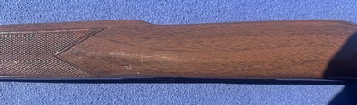 Rare prototype Pre-64 Winchester Model 70 Hydro-Coil Stock in fine condition. - Image 7 of 15