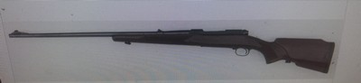 Rare prototype Pre-64 Winchester Model 70 Hydro-Coil Stock in fine condition. - Image 14 of 15