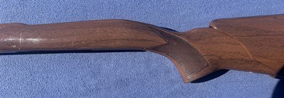 Rare prototype Pre-64 Winchester Model 70 Hydro-Coil Stock in fine condition. - Image 6 of 15