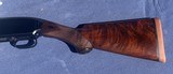 1940 last of the black diamond Winchester Model 12 trap 12ga. - 12 of 15