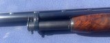 1940 last of the black diamond Winchester Model 12 trap 12ga. - 15 of 15