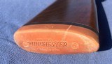 1940 last of the black diamond Winchester Model 12 trap 12ga. - 6 of 15