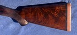 1940 last of the black diamond Winchester Model 12 trap 12ga. - 10 of 15